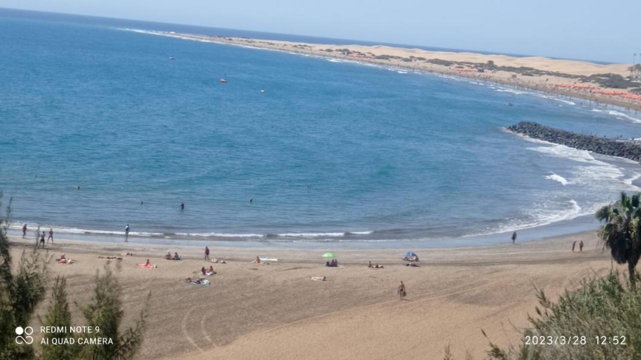 Colina Verde Maspalomas Maspalomas  Luaran gambar