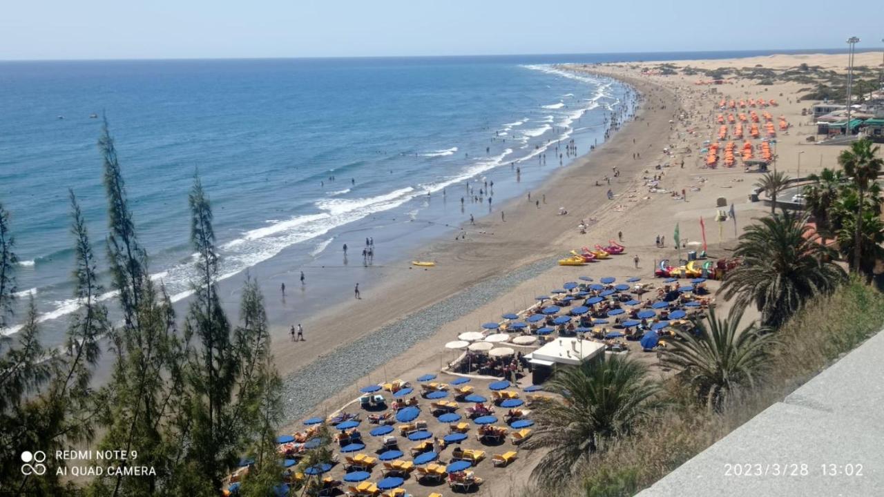 Colina Verde Maspalomas Maspalomas  Luaran gambar